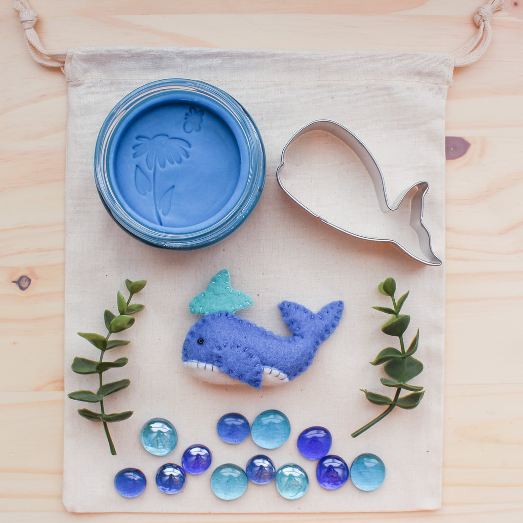 Whale Play Kit