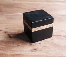 Load image into Gallery viewer, Rustic Wooden Kaaba
